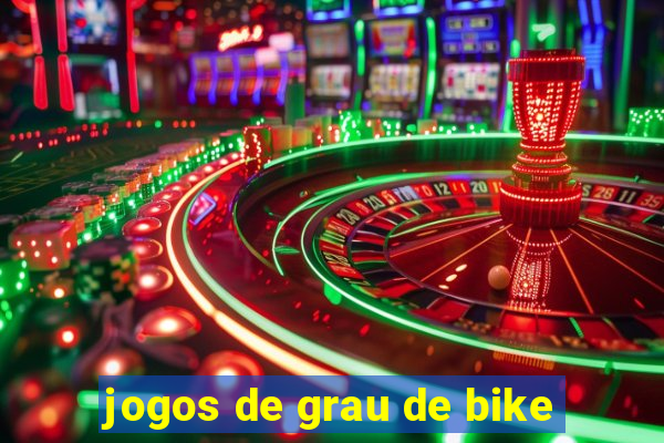 jogos de grau de bike